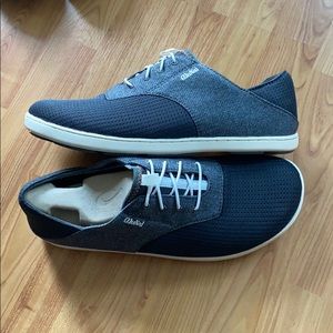 New Olukai Nohea Moku men’s 9.5 shoes